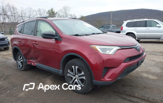 Toyota RAV 4 2018 - Image 1 of 16