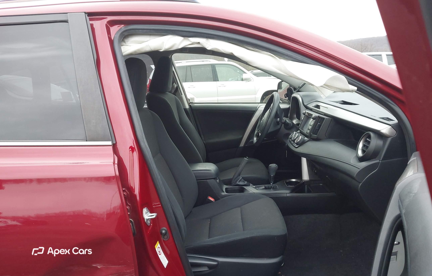 Toyota RAV 4 2018