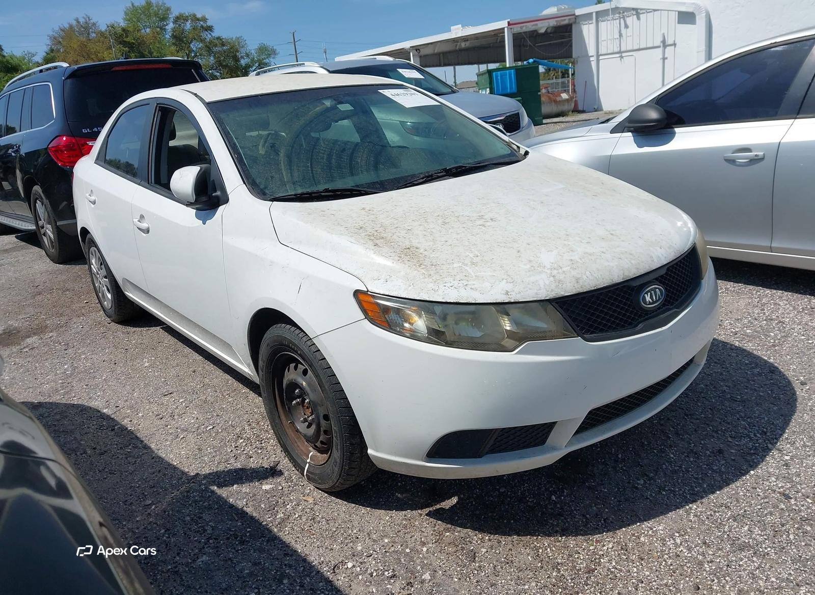 Kia Forte 2010