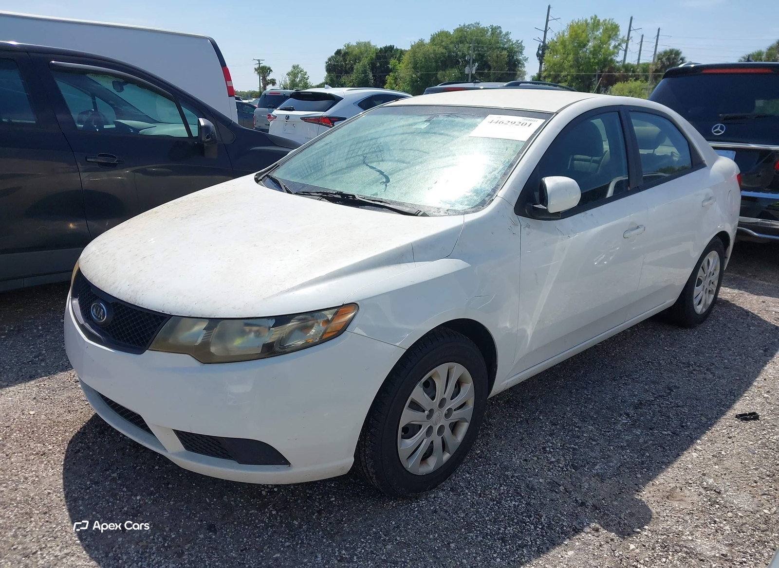 Kia Forte 2010