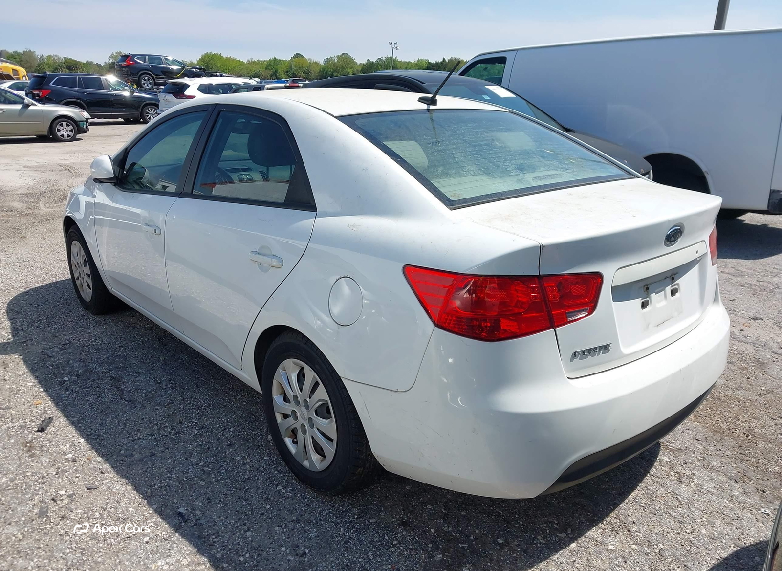 Kia Forte 2010