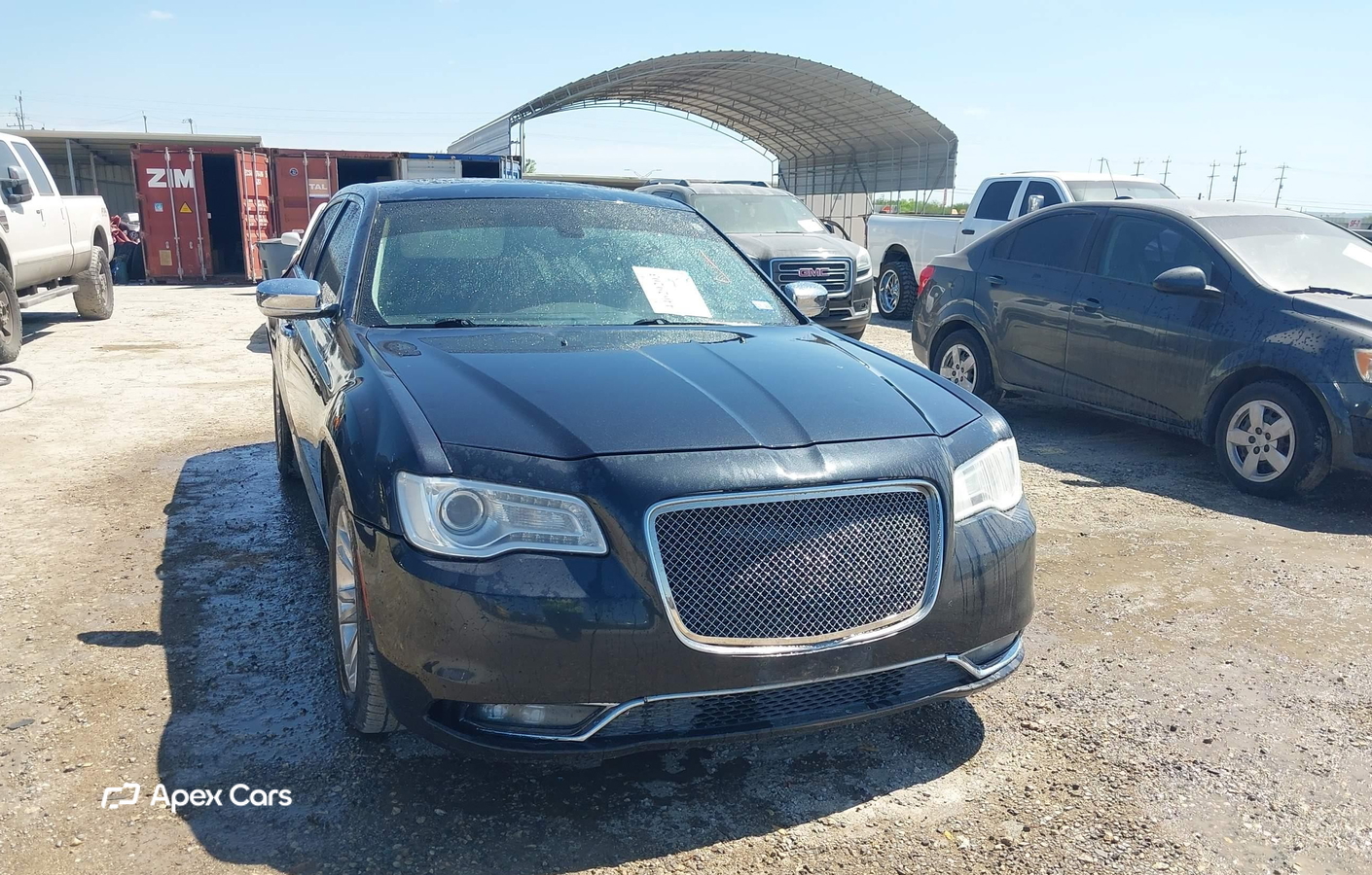 Chrysler 300C 2015