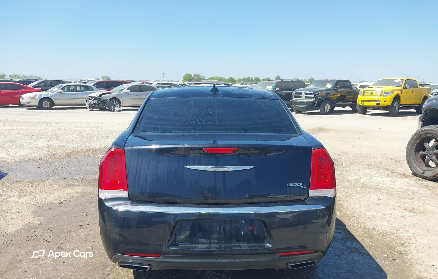 Chrysler 300C 2015