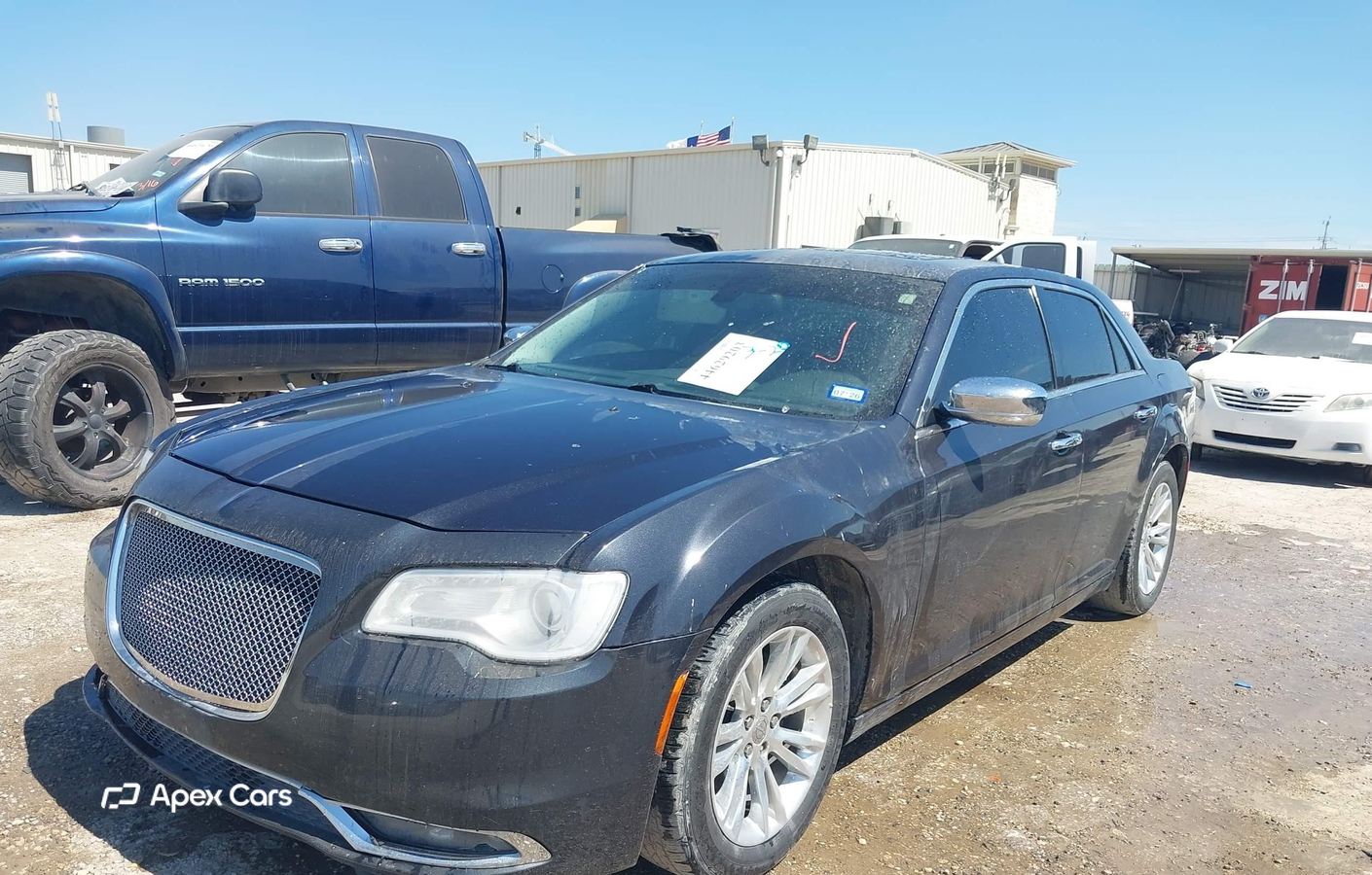 Chrysler 300C 2015