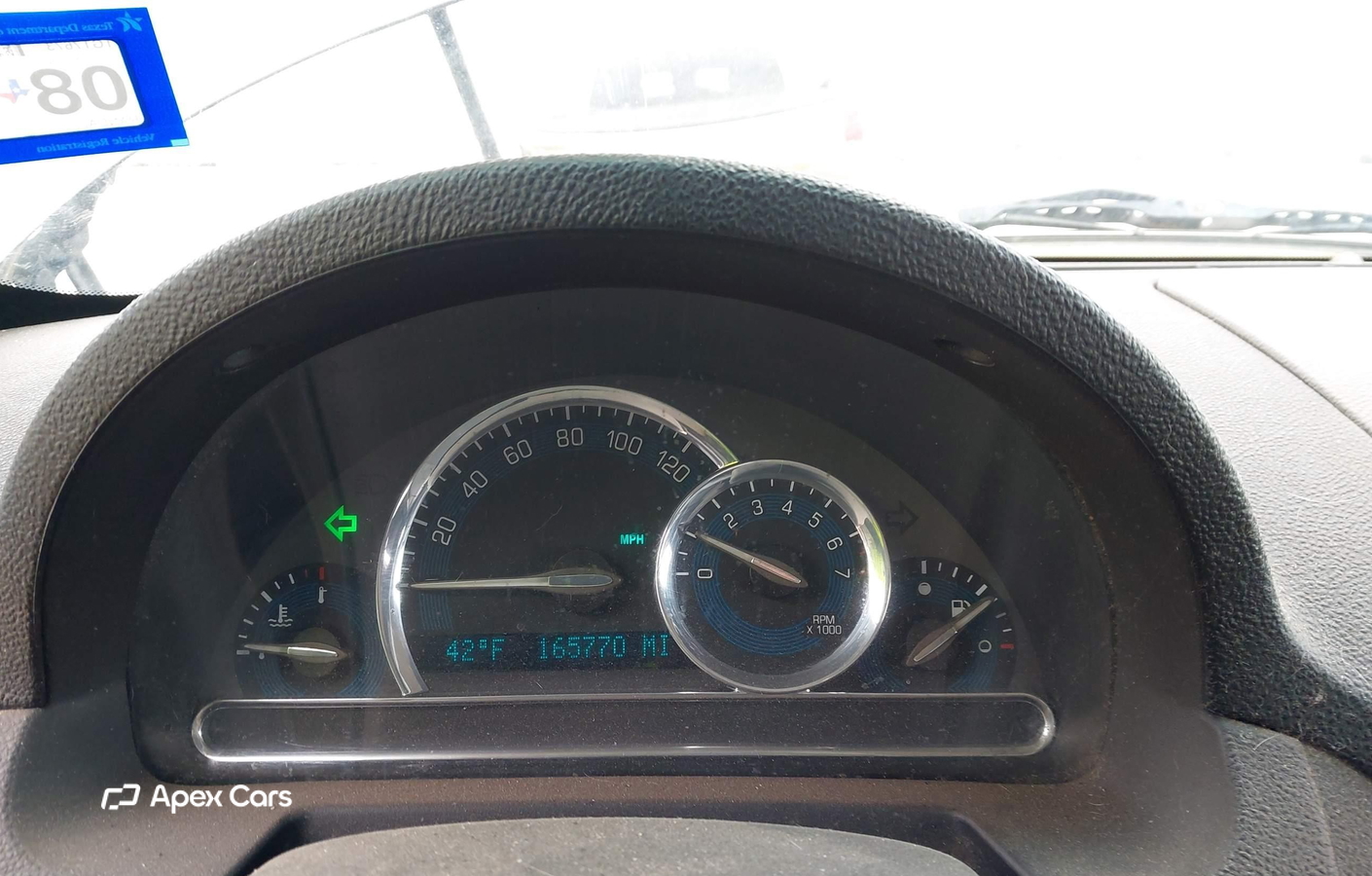 Chevrolet HHR 2010