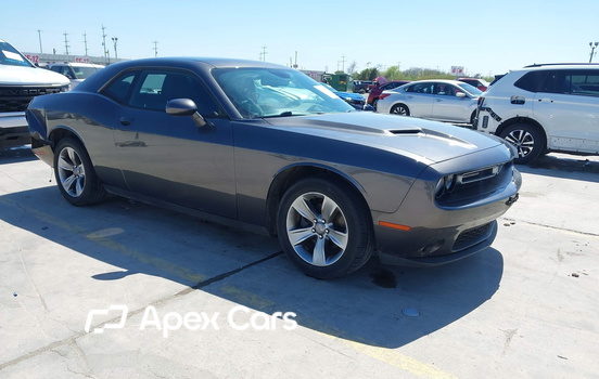 Dodge Challenger 2016 - Image 1 of 16