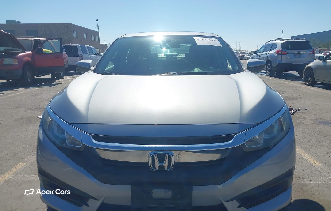 Honda Civic 2017