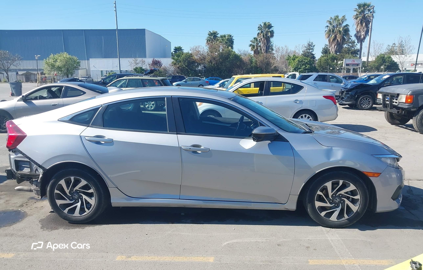 Honda Civic 2017