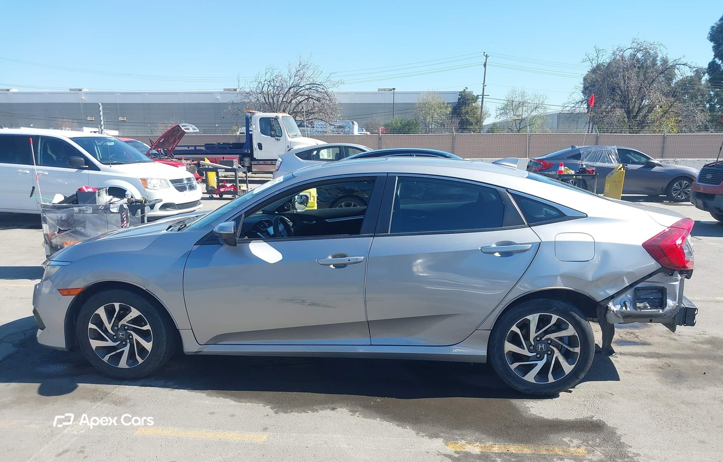 Honda Civic 2017