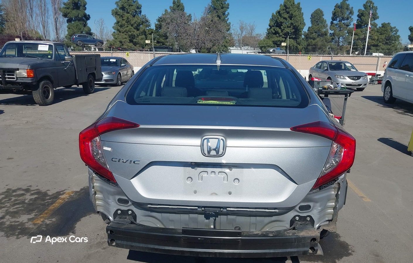 Honda Civic 2017
