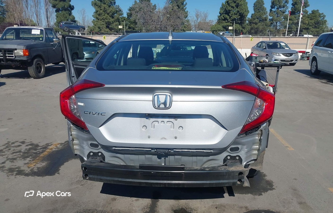 Honda Civic 2017
