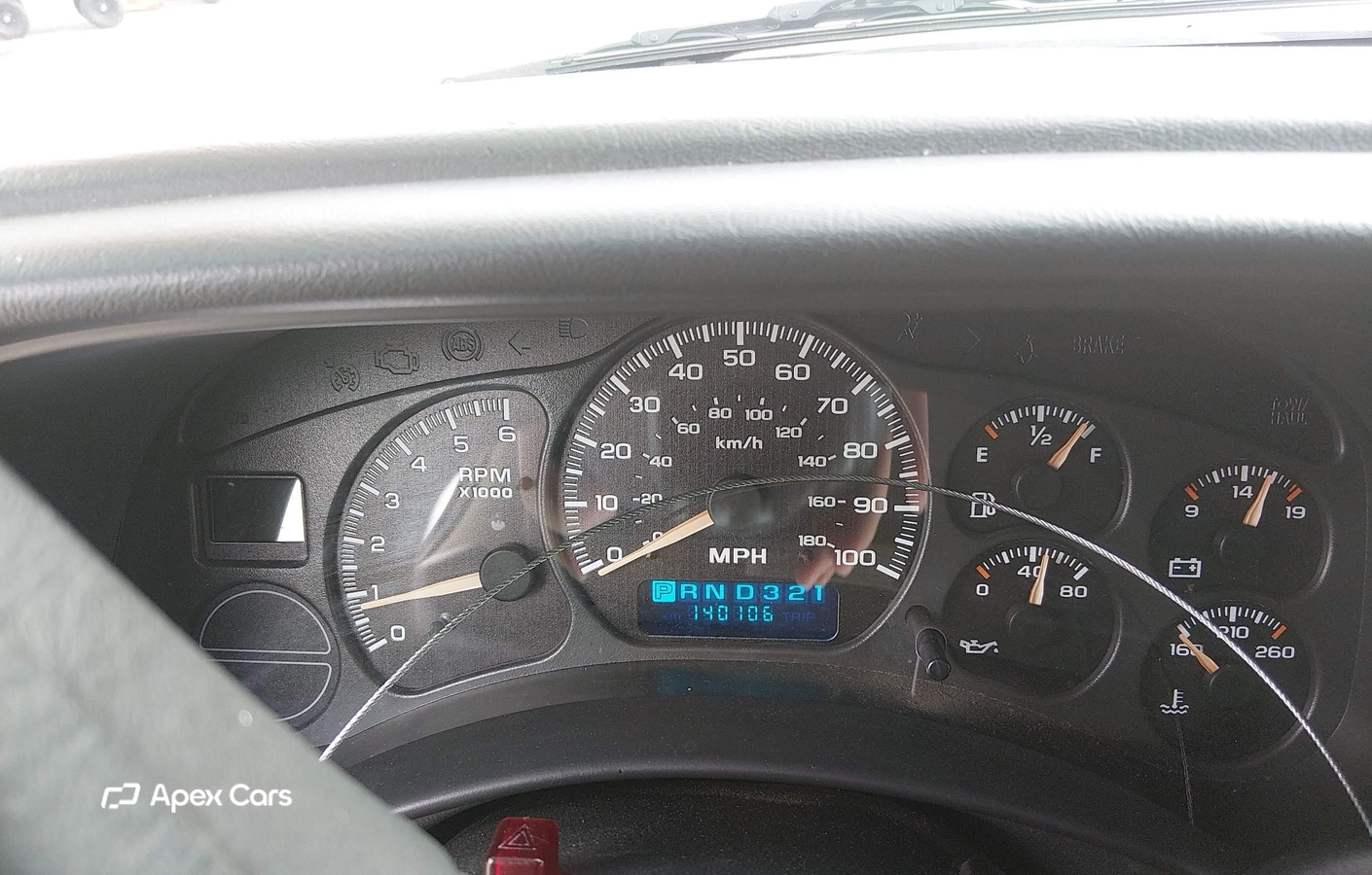 Chevrolet Silverado 2002