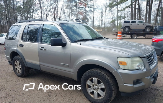 Ford Explorer 2008 - Image 1 of 12