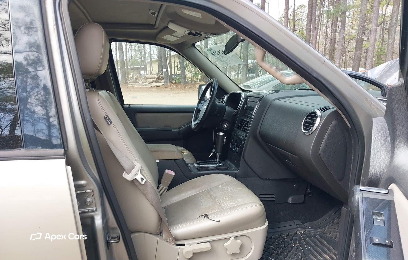 Ford Explorer 2008