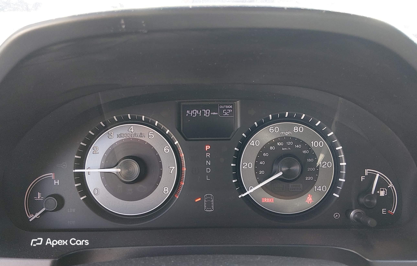 Honda Odyssey 2014