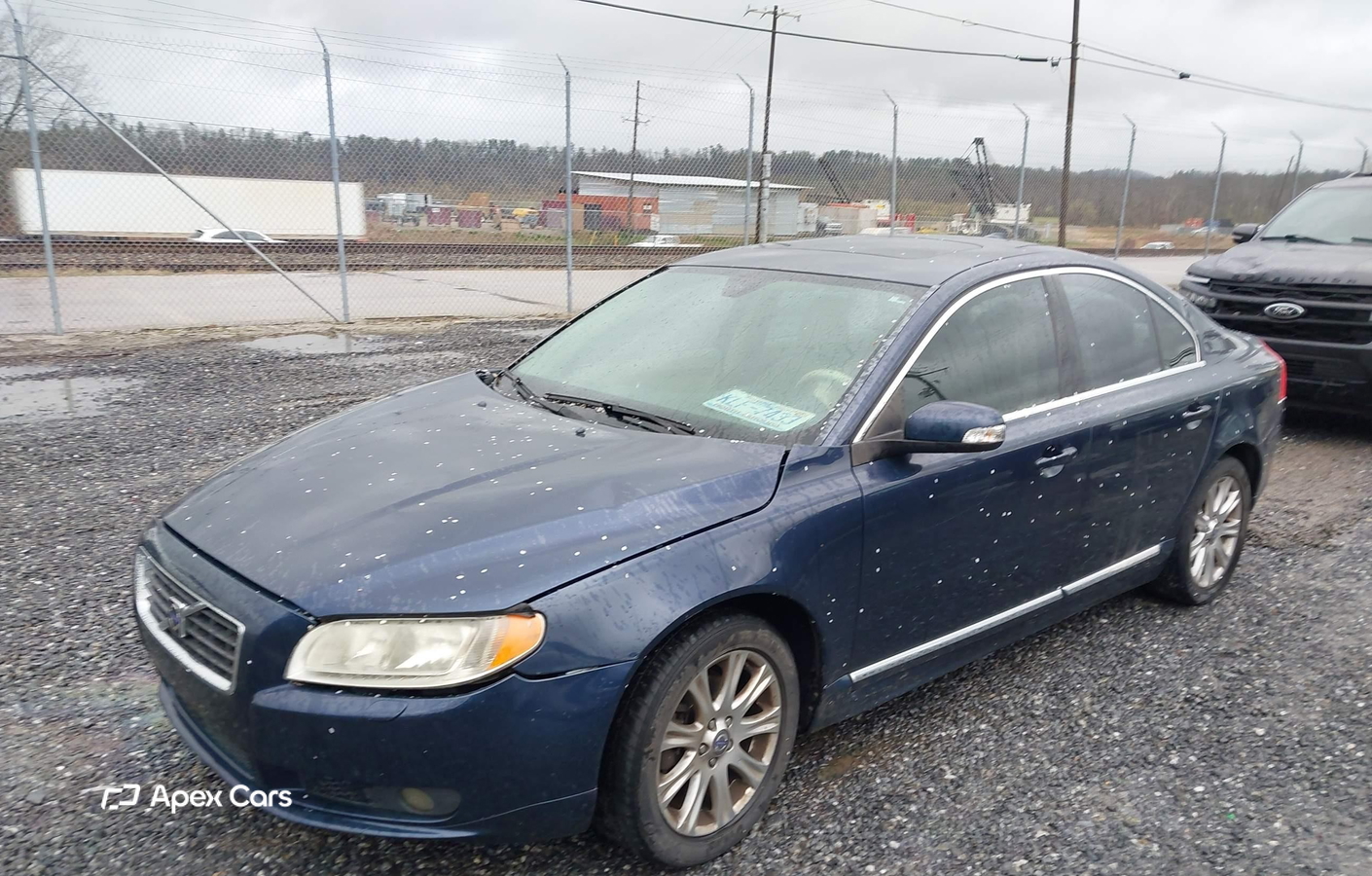 Volvo S80 2010