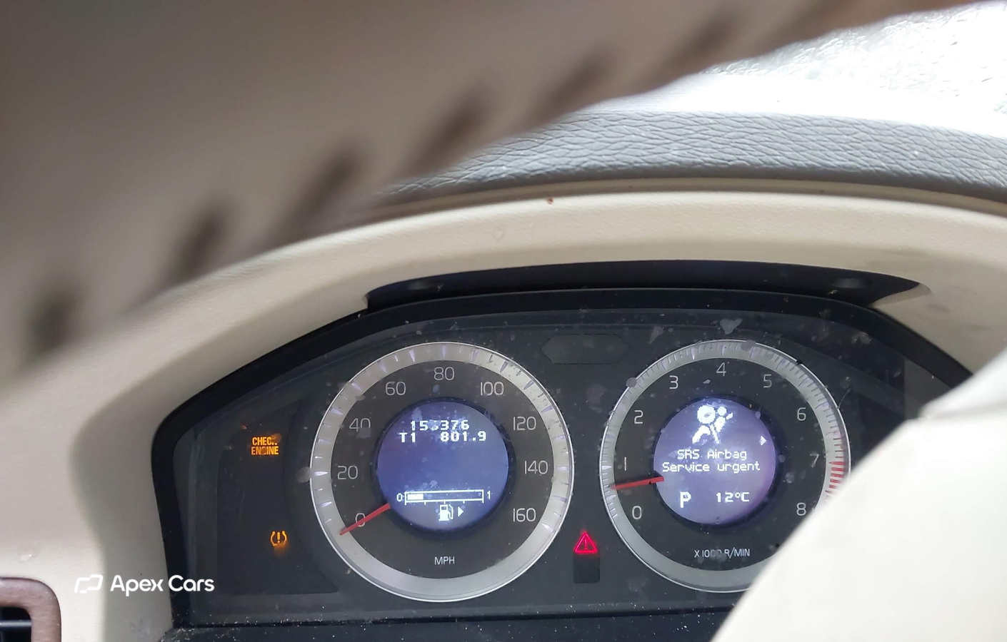 Volvo S80 2010