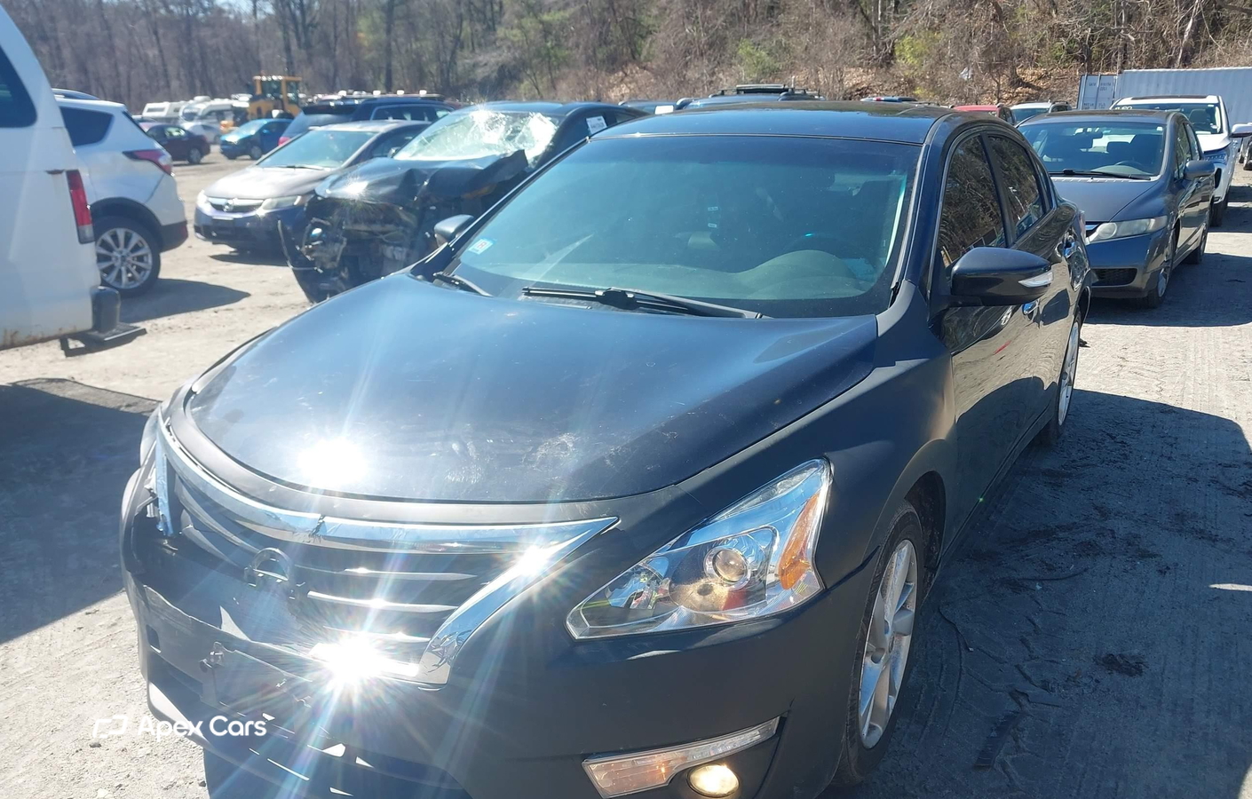 Nissan Altima 2013