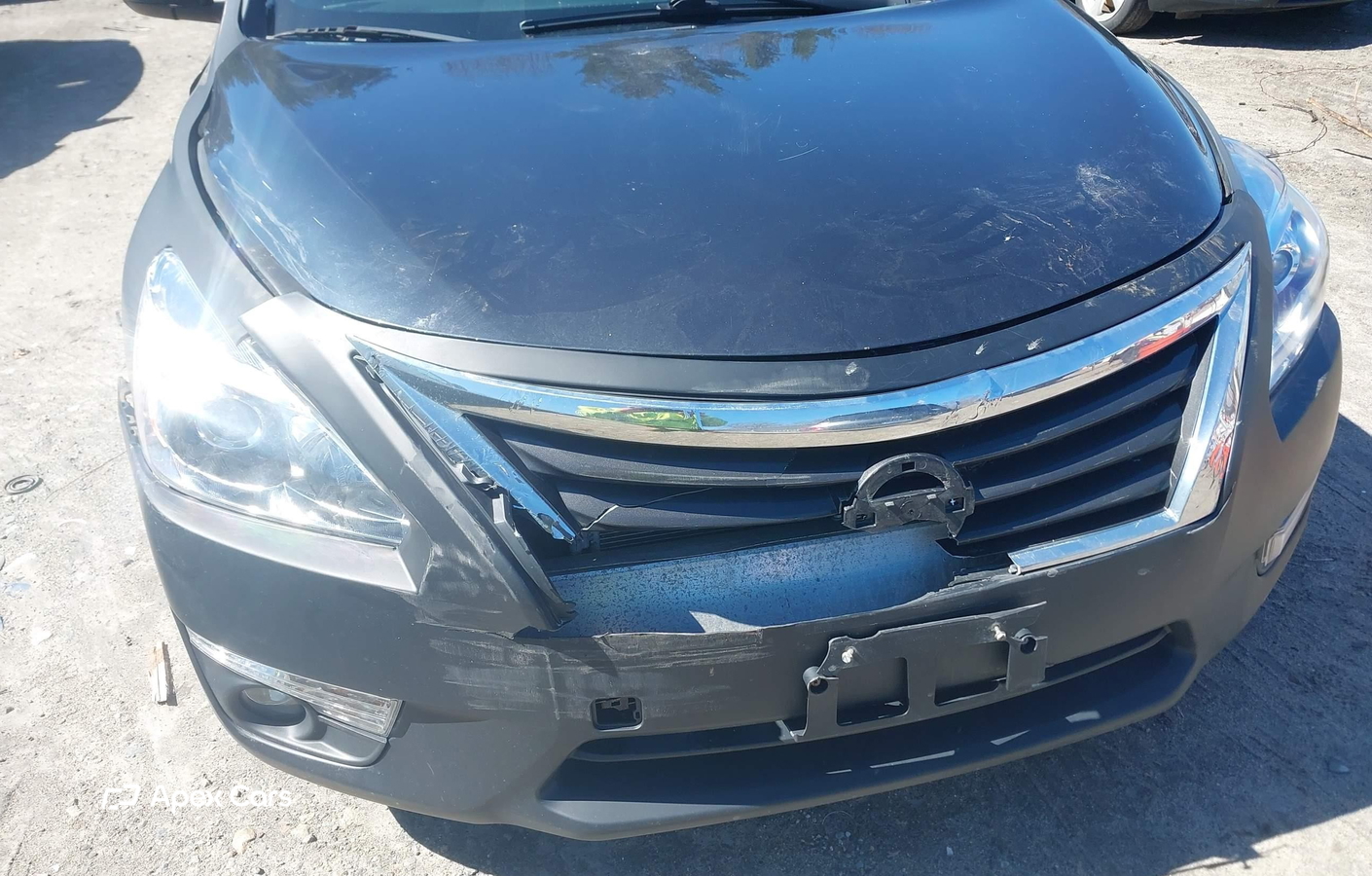 Nissan Altima 2013