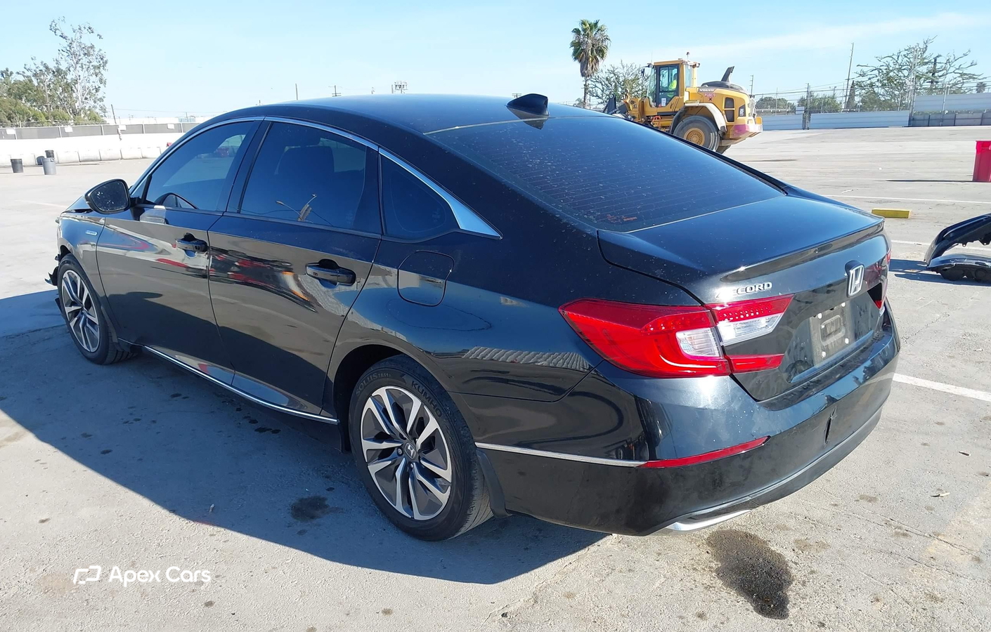 Honda Accord 2020