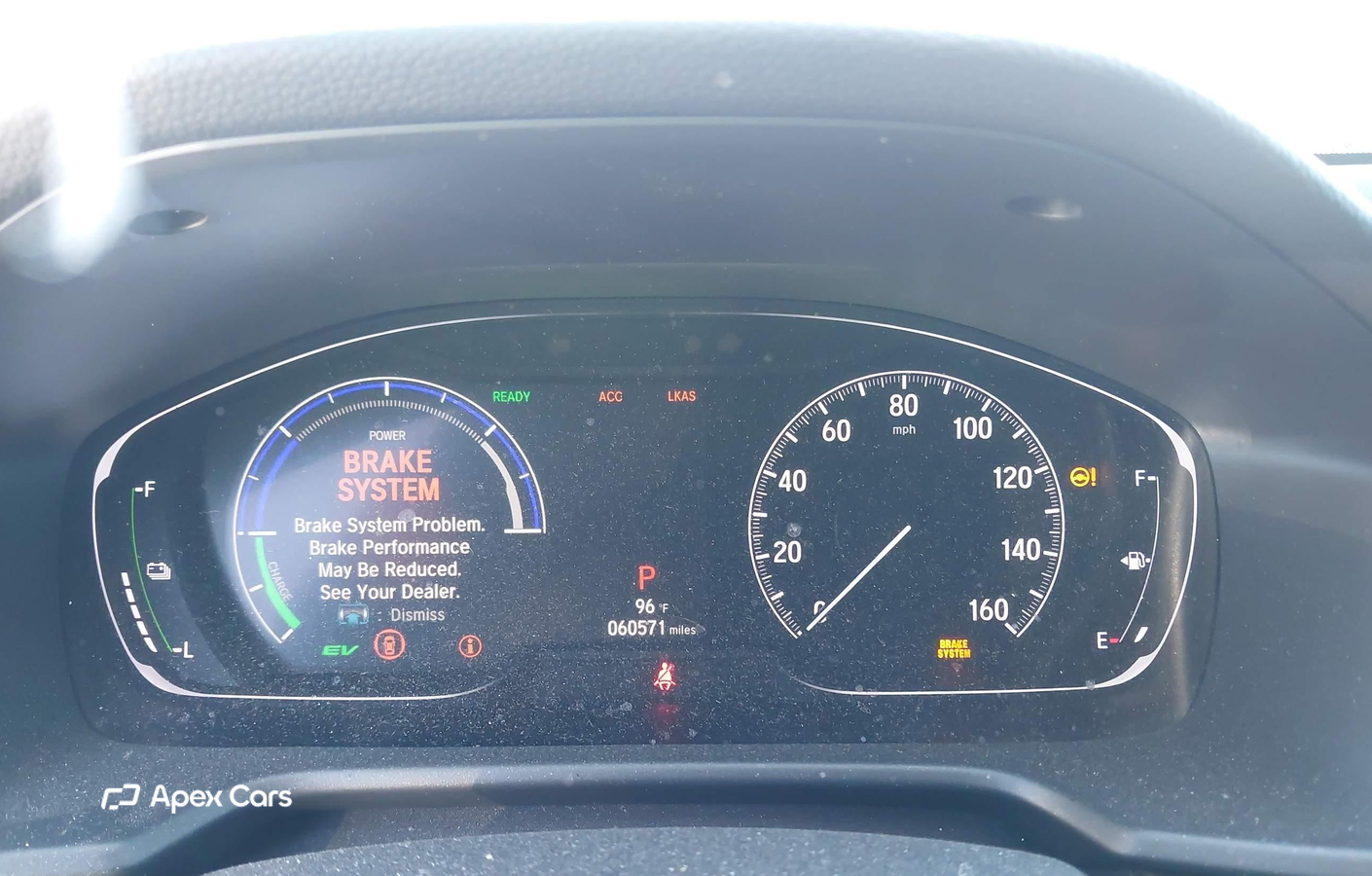 Honda Accord 2020