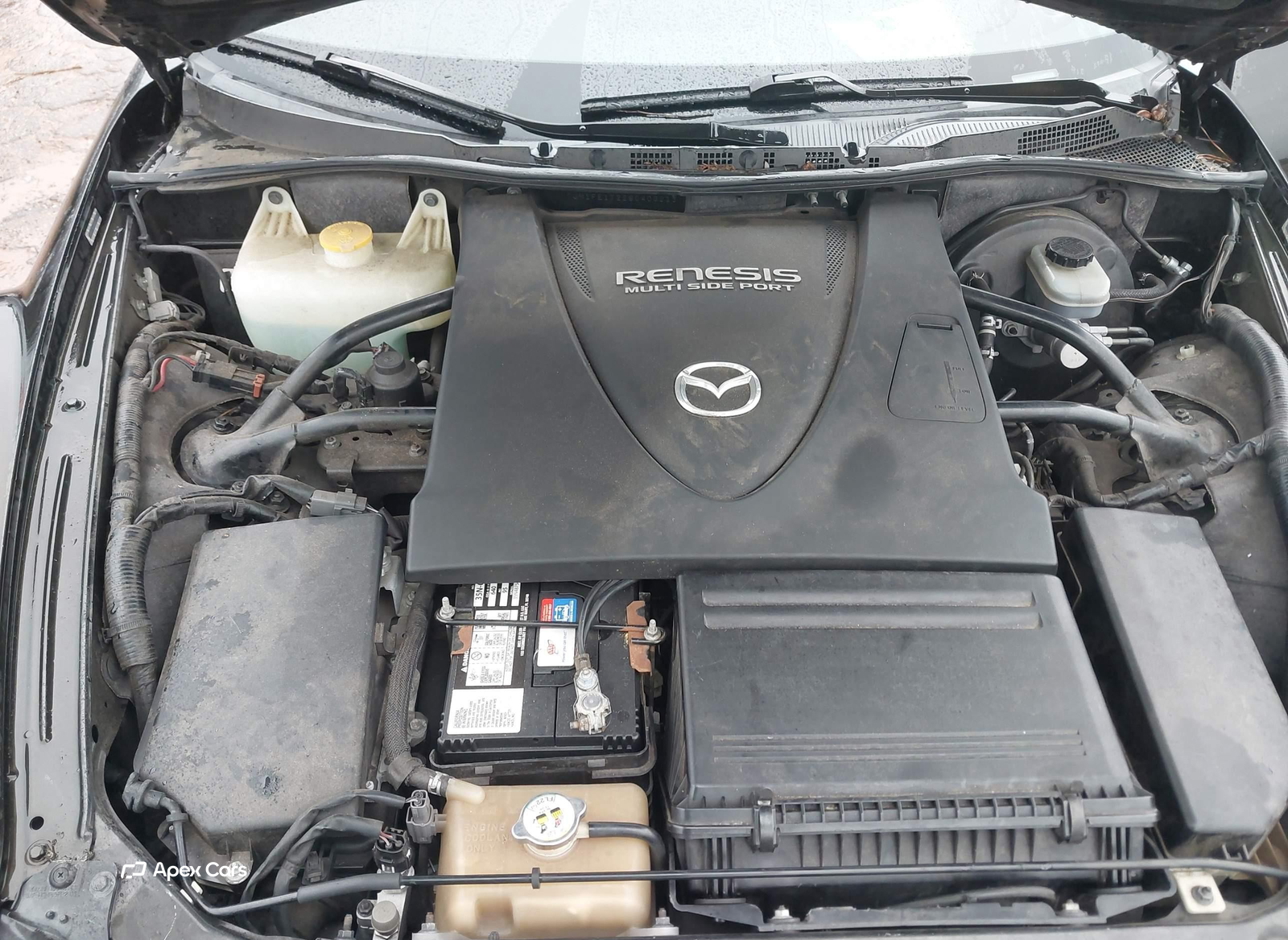 Mazda RX-8 2009