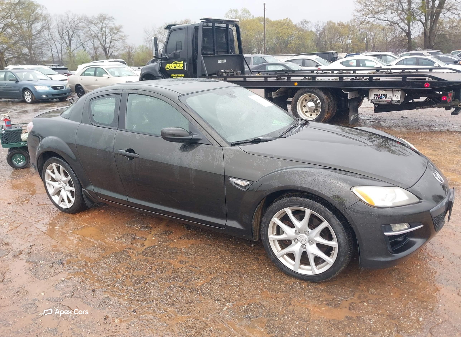 Mazda RX-8 2009