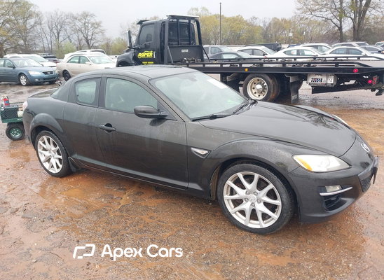 2009 Mazda RX-8 - Image 1 of 5