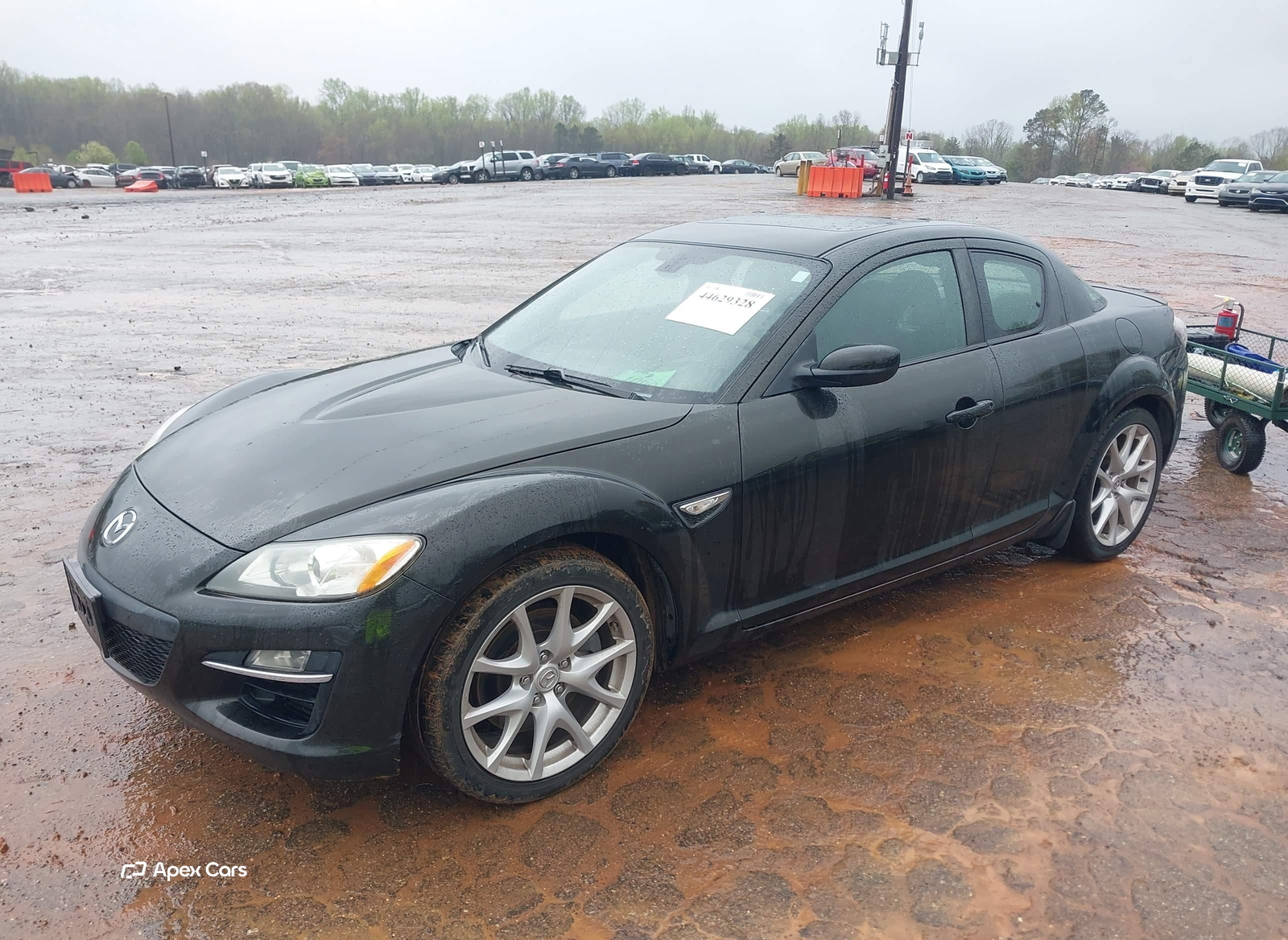 Mazda RX-8 2009
