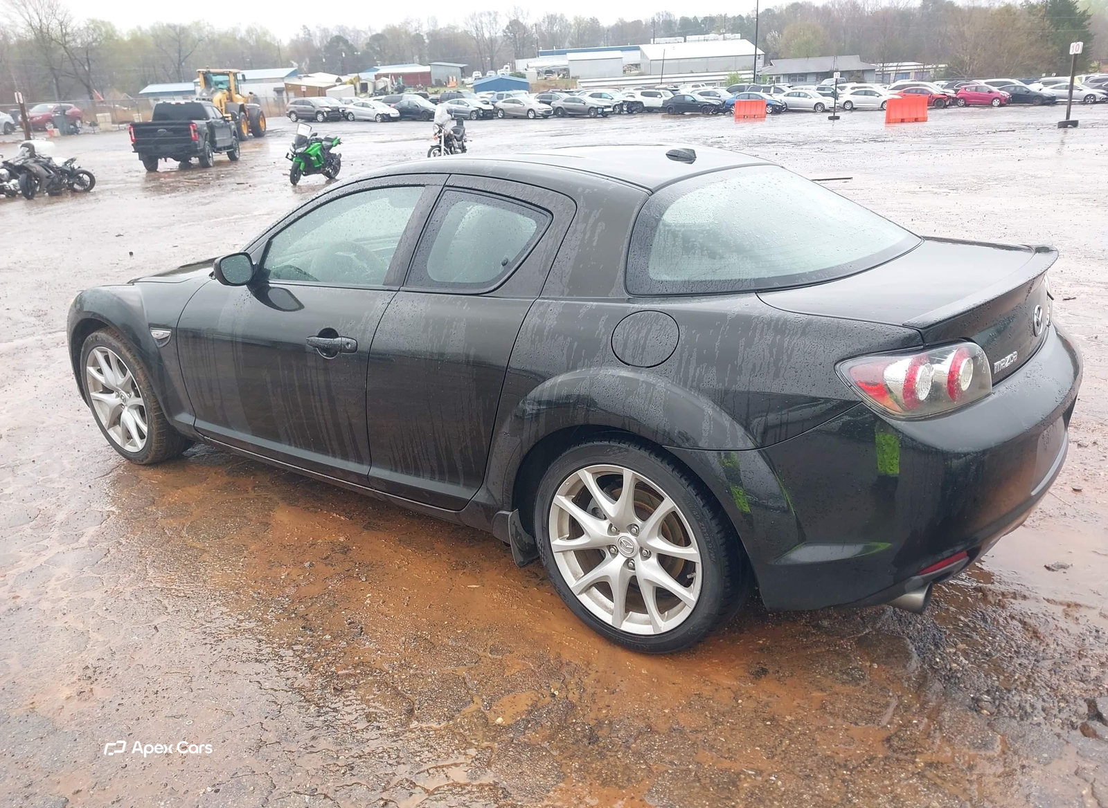 Mazda RX-8 2009