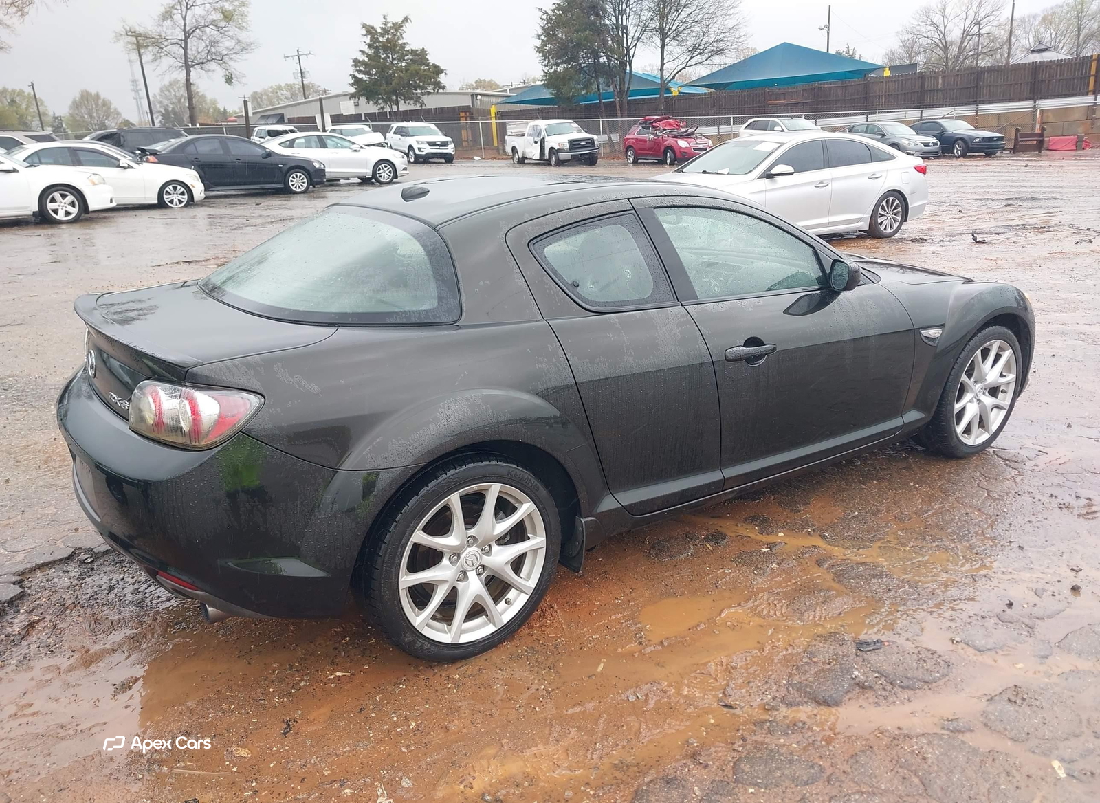 Mazda RX-8 2009