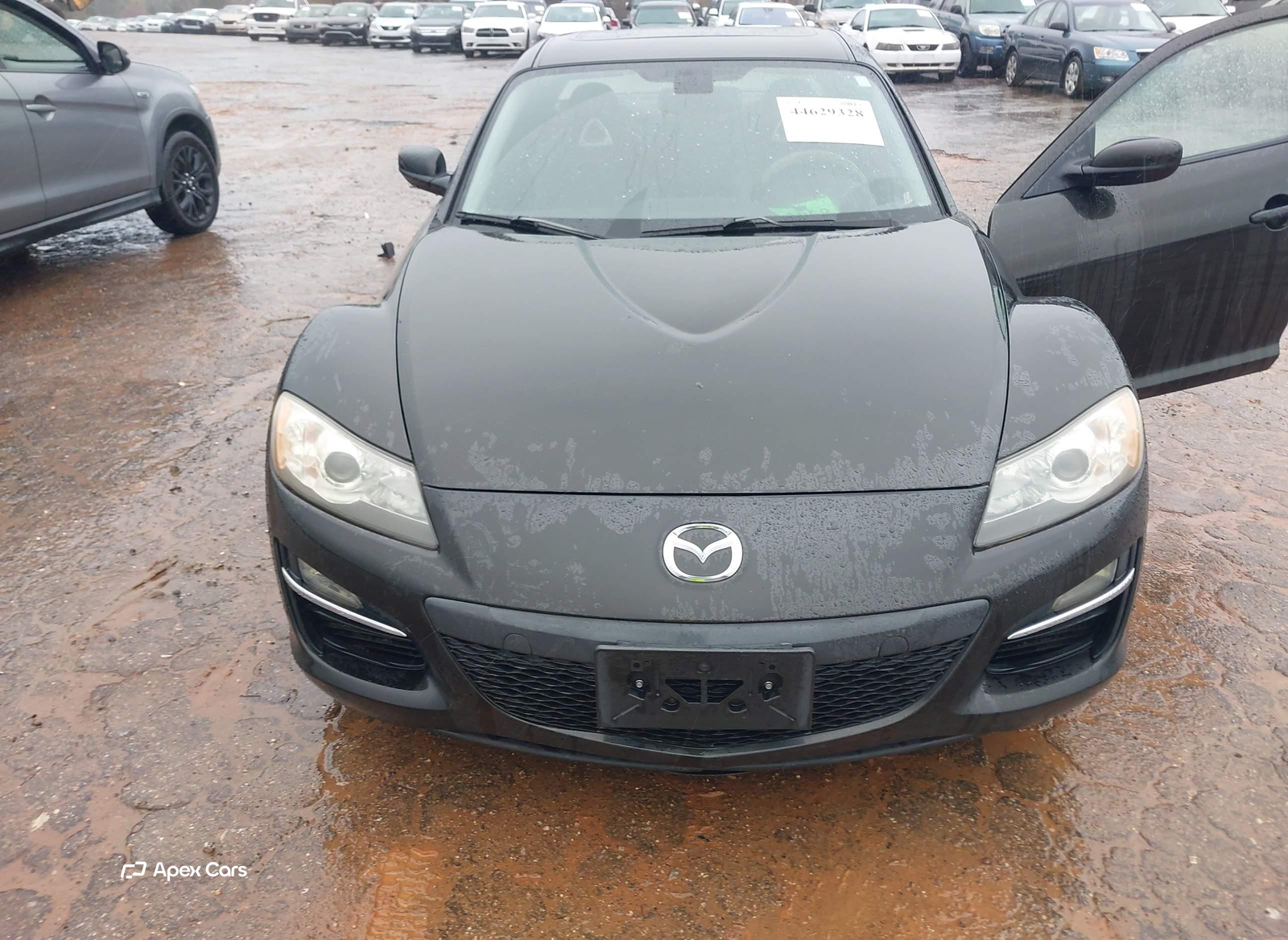 Mazda RX-8 2009