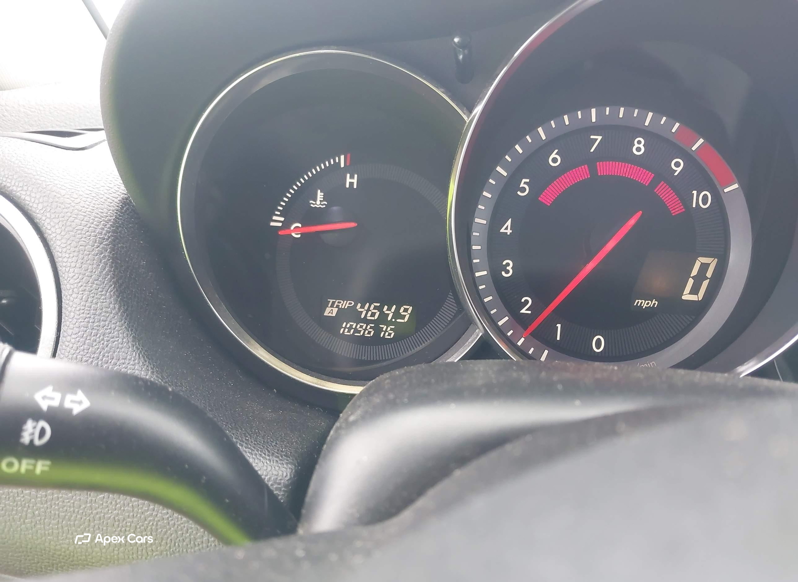 Mazda RX-8 2009