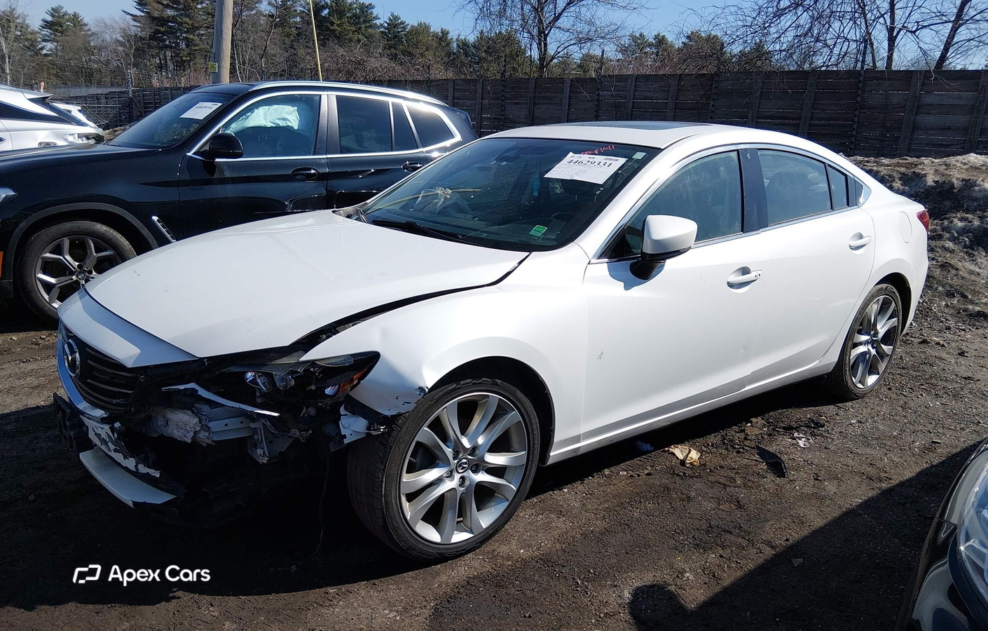 Mazda 6 2017