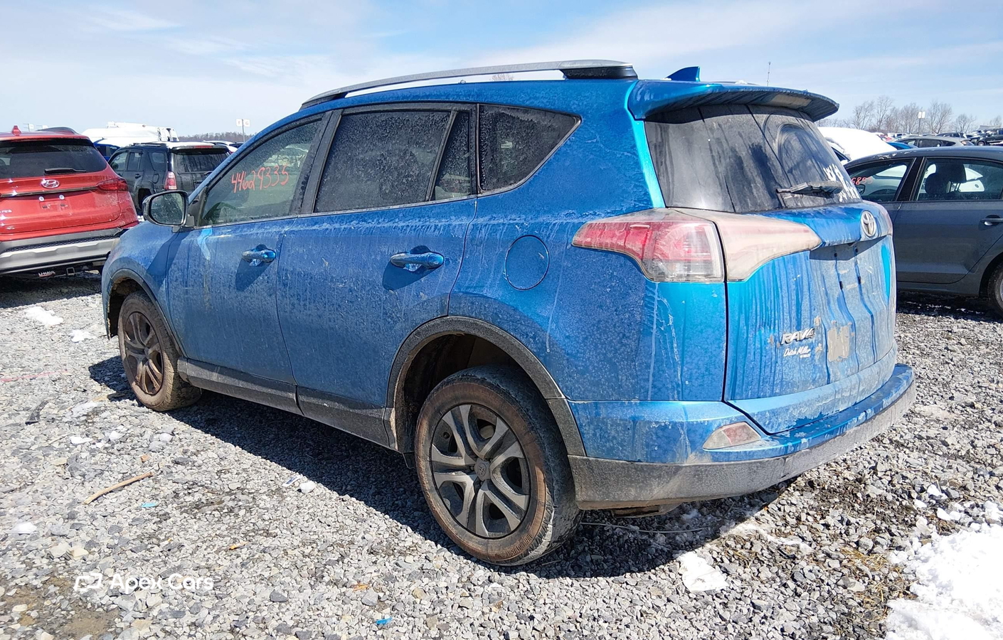 Toyota RAV 4 2016