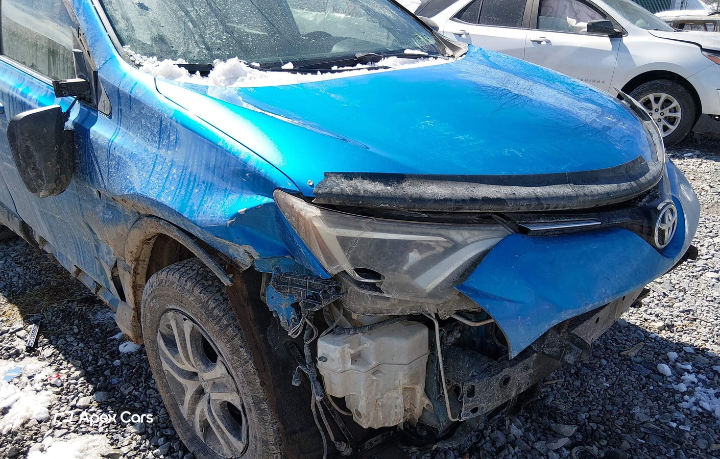 Toyota RAV 4 2016