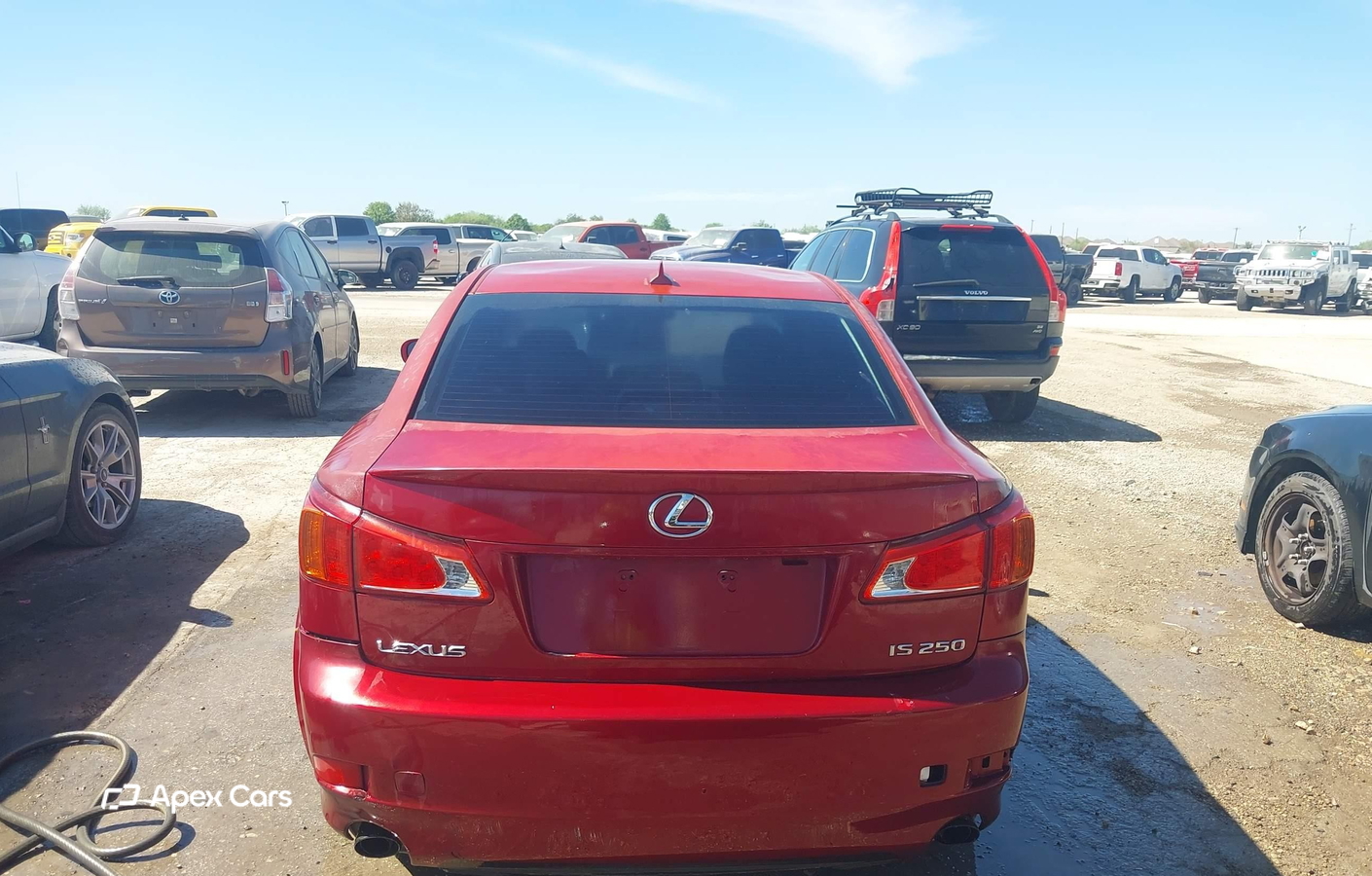 Lexus IS 2010