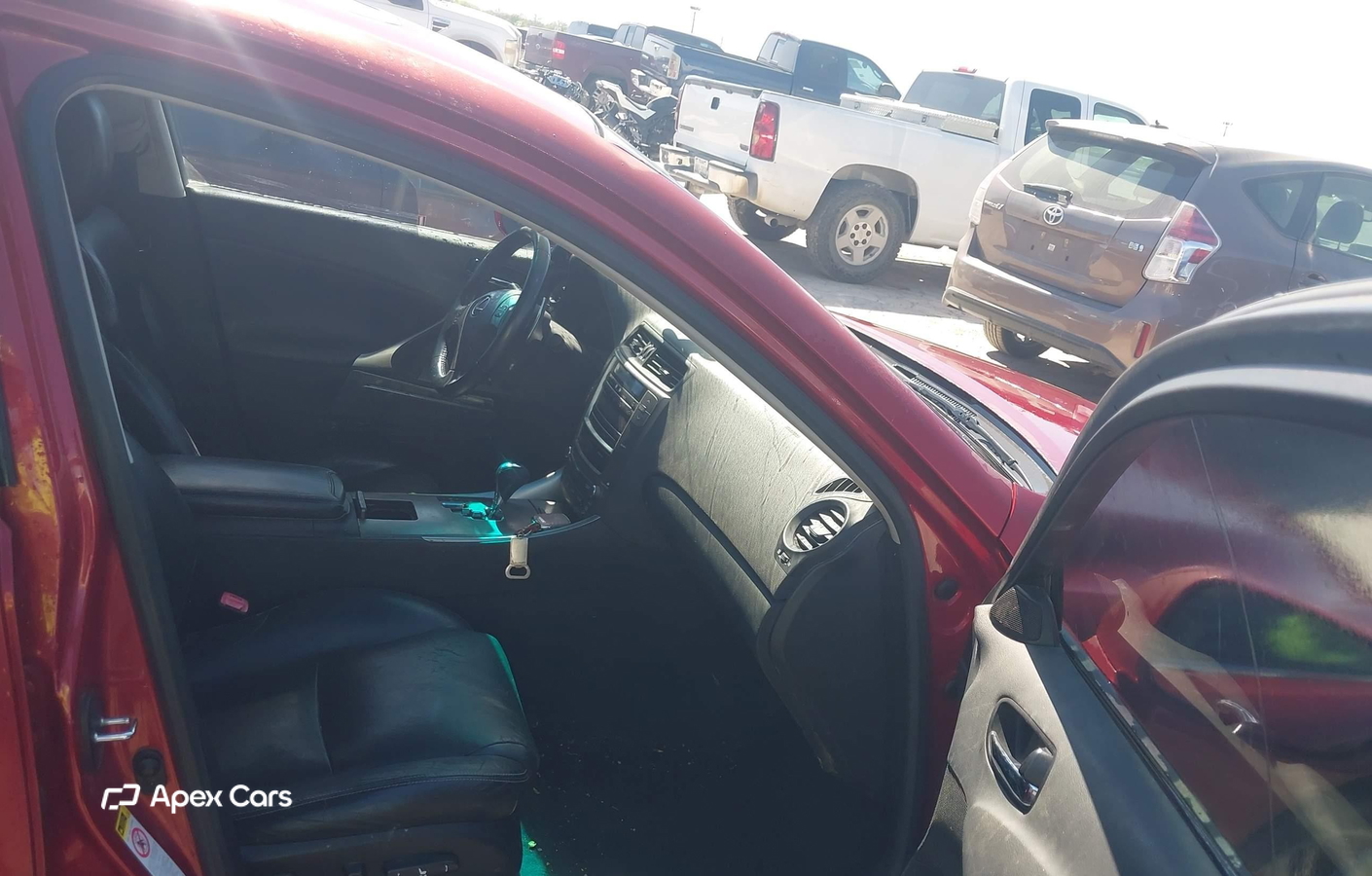 Lexus IS 2010