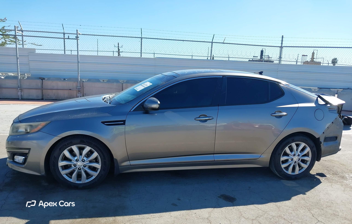Kia Optima 2015