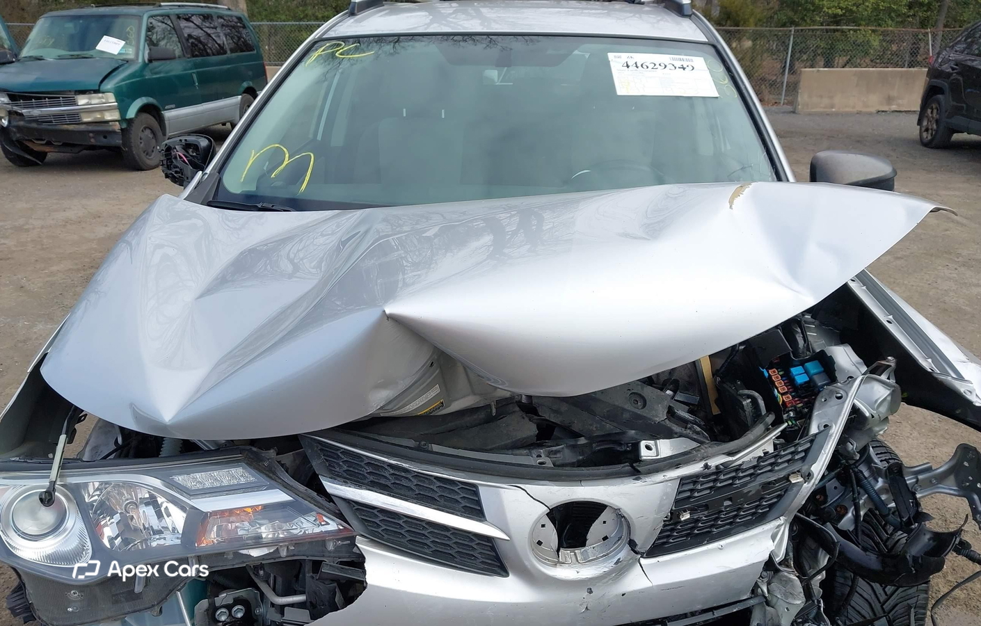 Toyota RAV 4 2014