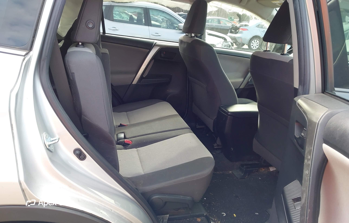 Toyota RAV 4 2014
