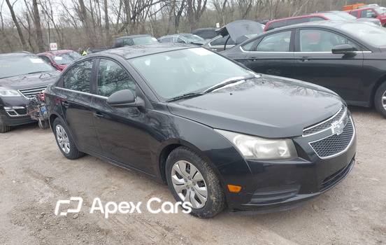 Chevrolet Cruze 2012 - Image 1 of 11