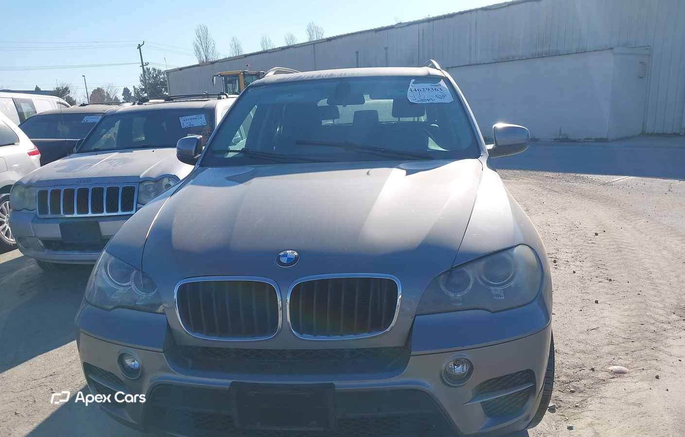 BMW X5 2013