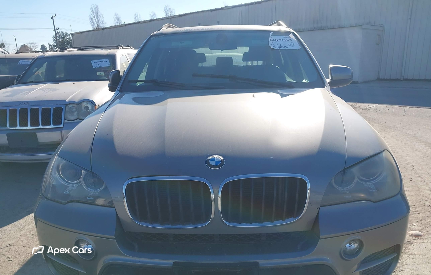 BMW X5 2013