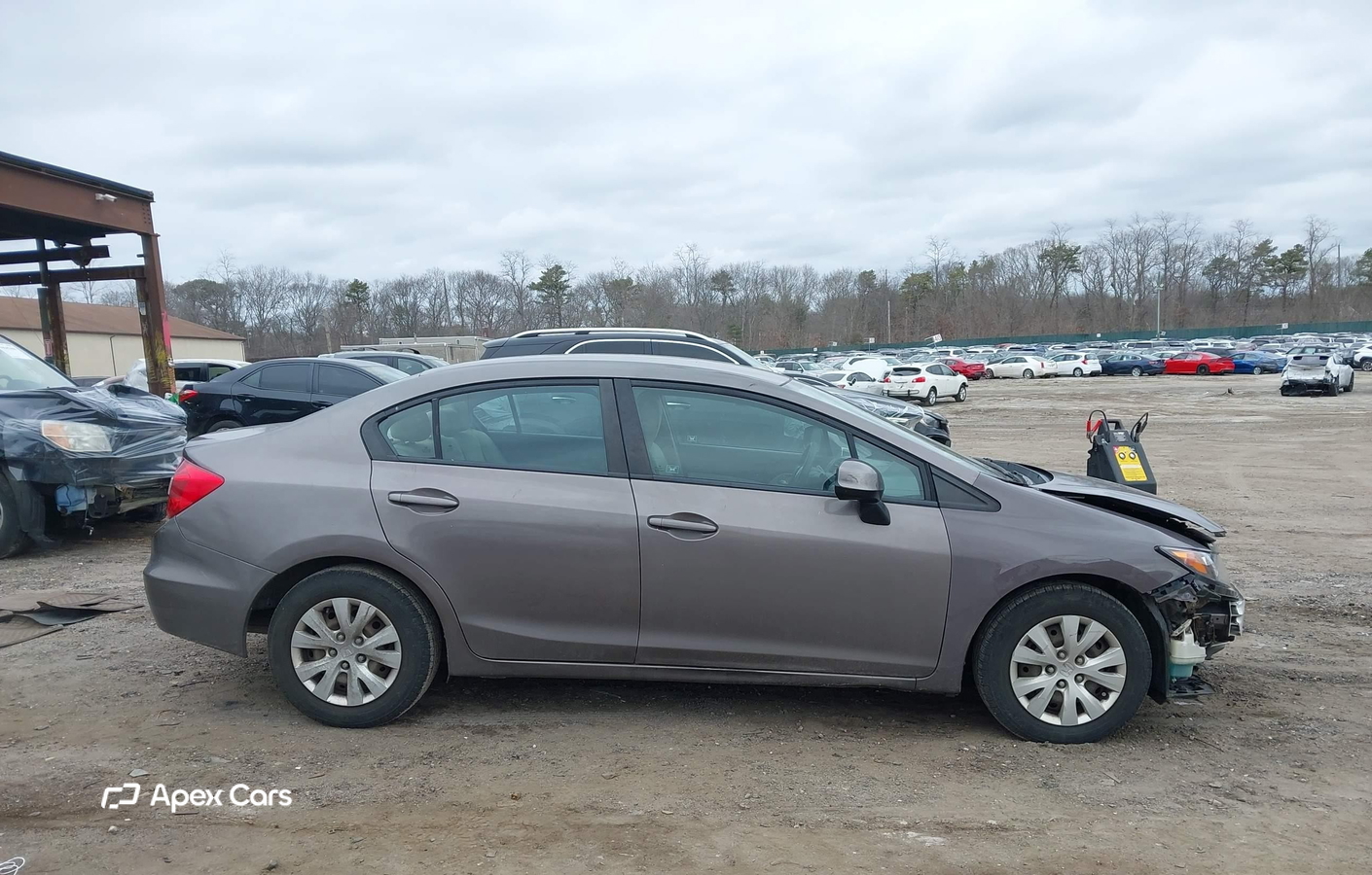 Honda Civic 2012