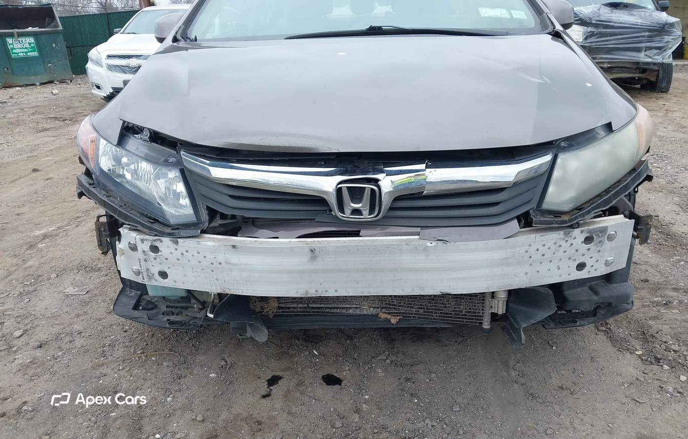 Honda Civic 2012
