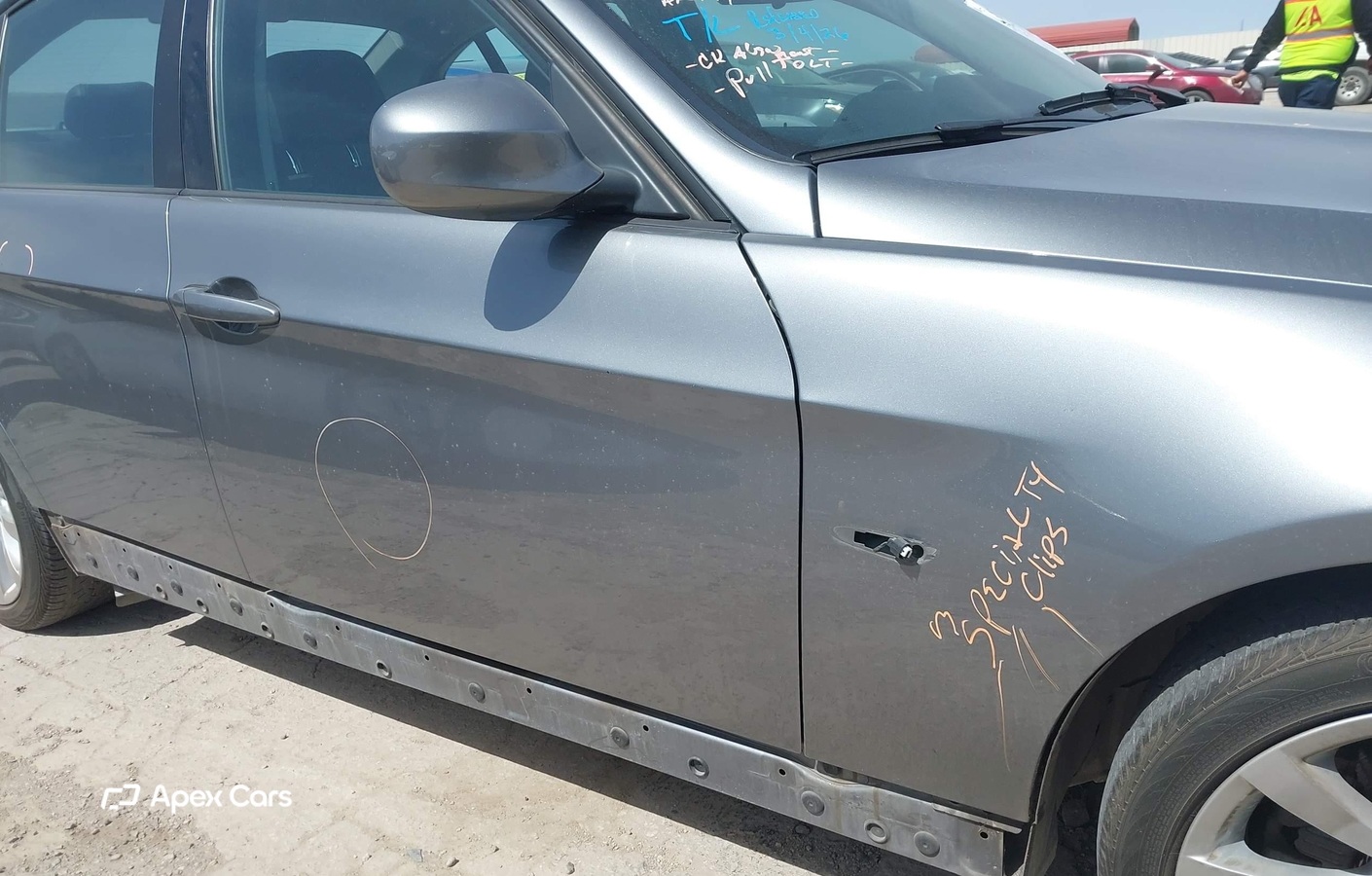 BMW Series 3 2011