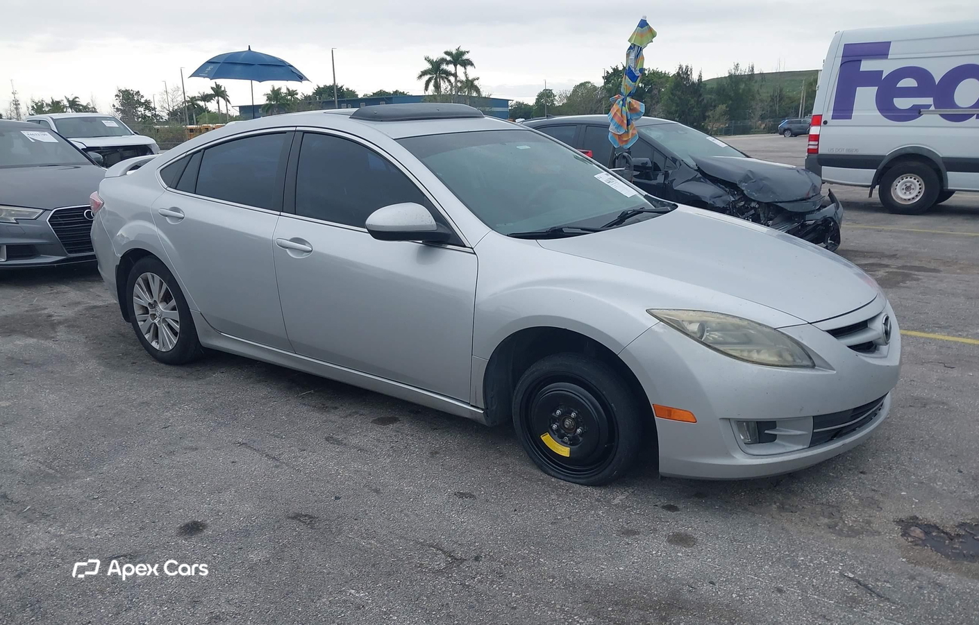 Mazda 6 2010