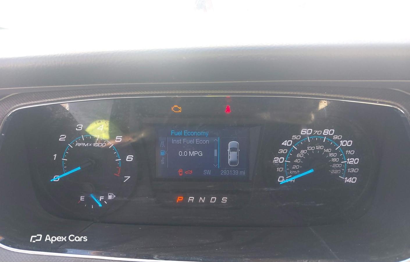 Ford Taurus 2015