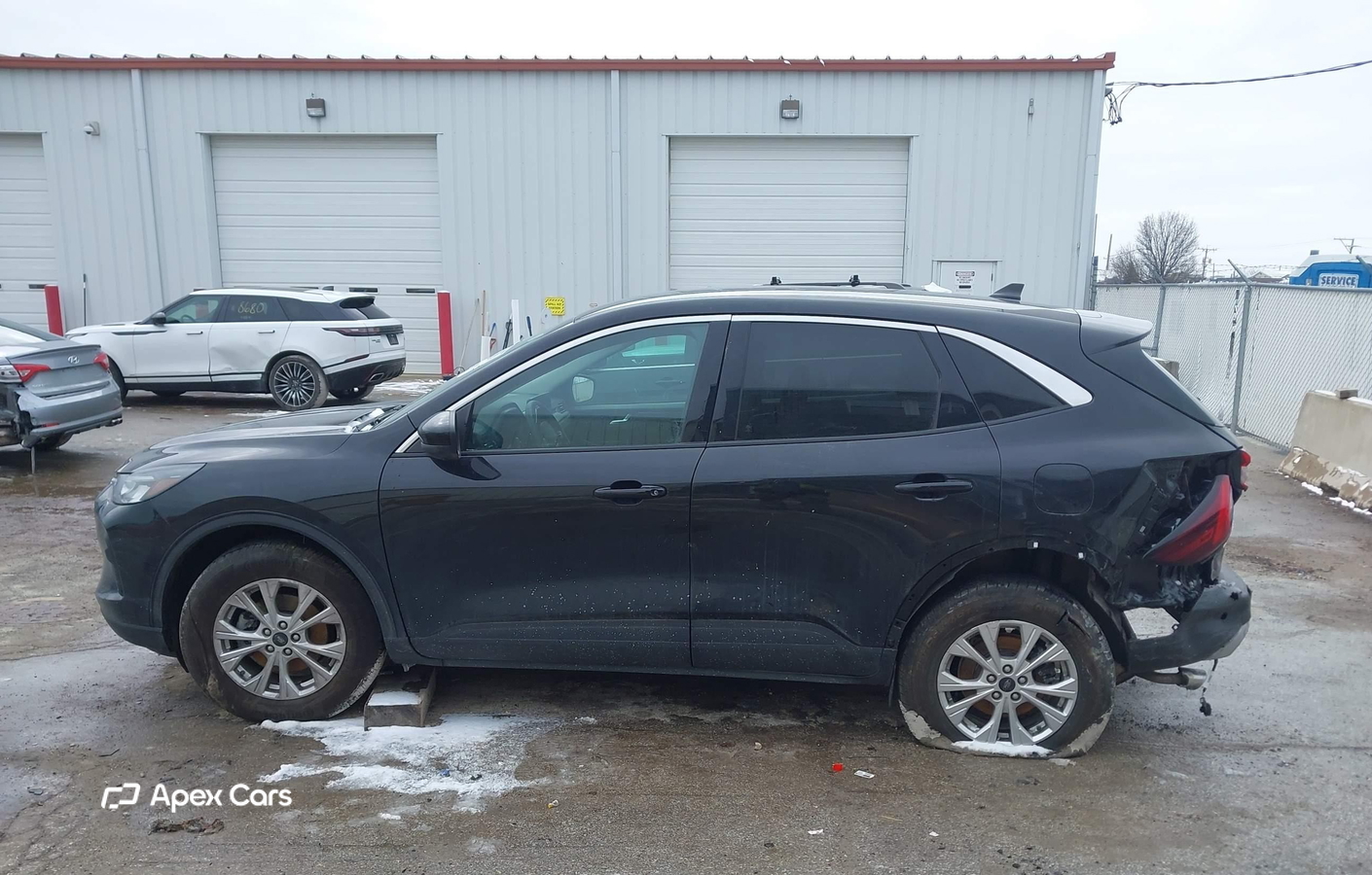 Ford Escape 2023